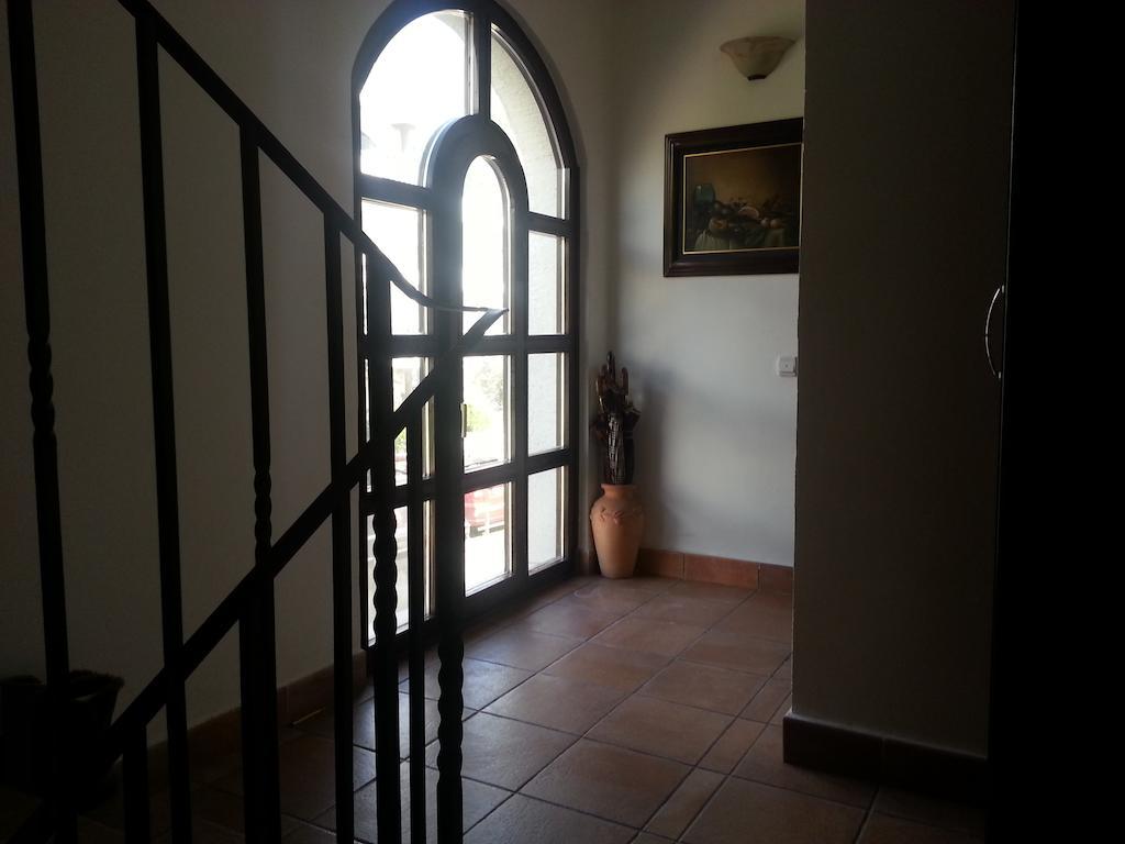Villa Sara Guesthouse Sveti Stefan Exteriér fotografie