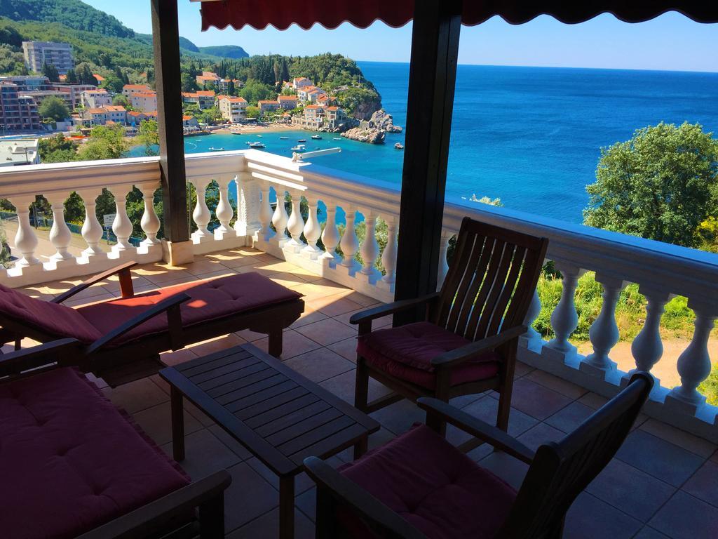 Villa Sara Guesthouse Sveti Stefan Pokoj fotografie