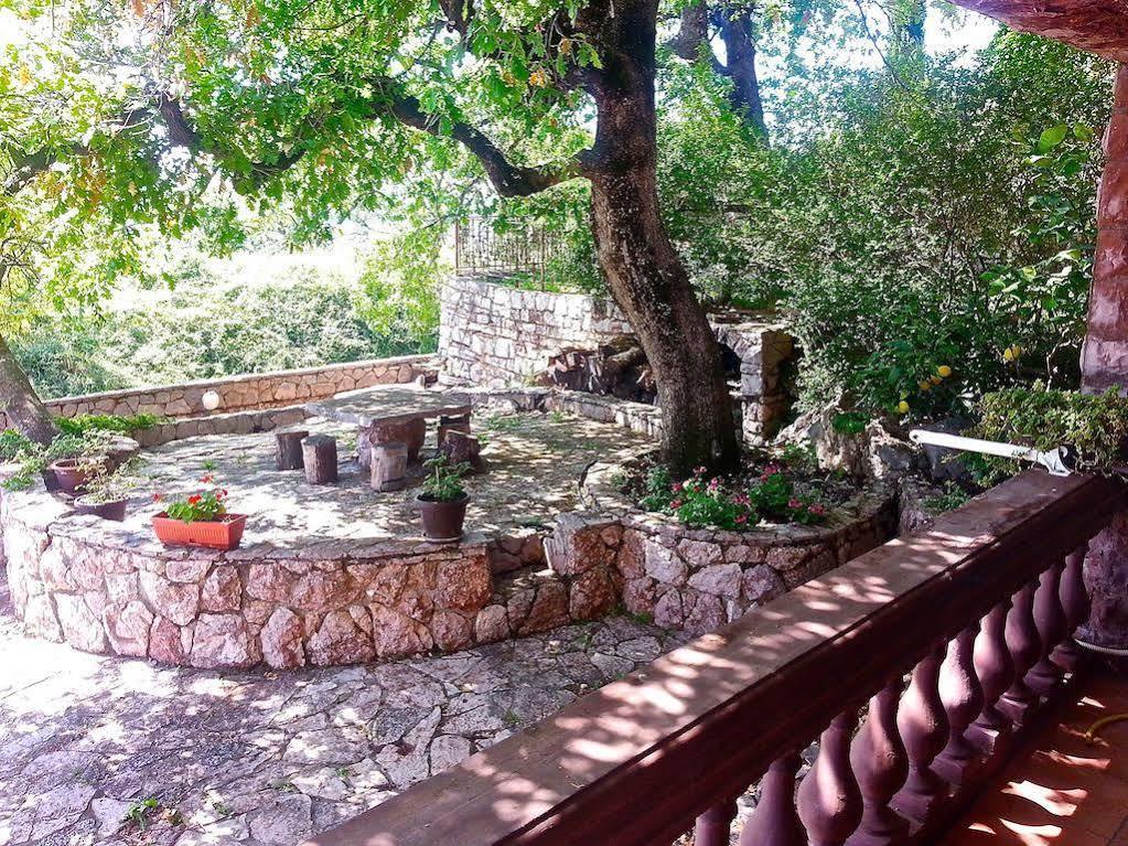 Villa Sara Guesthouse Sveti Stefan Exteriér fotografie
