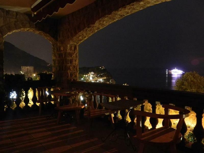 Villa Sara Guesthouse Sveti Stefan Exteriér fotografie